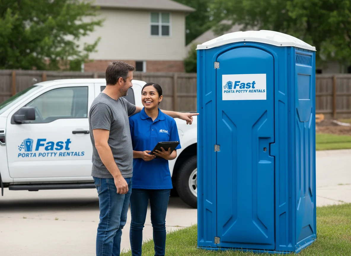 Standard Porta Potty Rentals Hewitt, MN FAQs